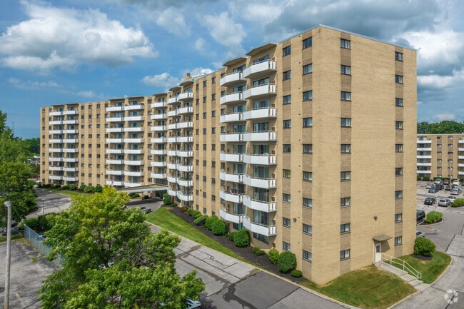 Southgate Towers
