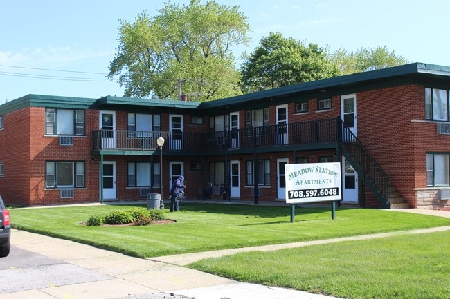Photo - Meadow Station Apartments