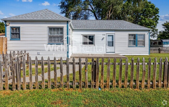 Building Photo - 2 bedroom 1 Bath home