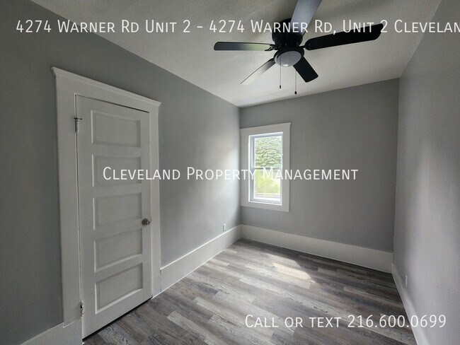 4274 Warner Rd Unit 4274 Warner Rd, Unit 2 Cleveland, OH 44105