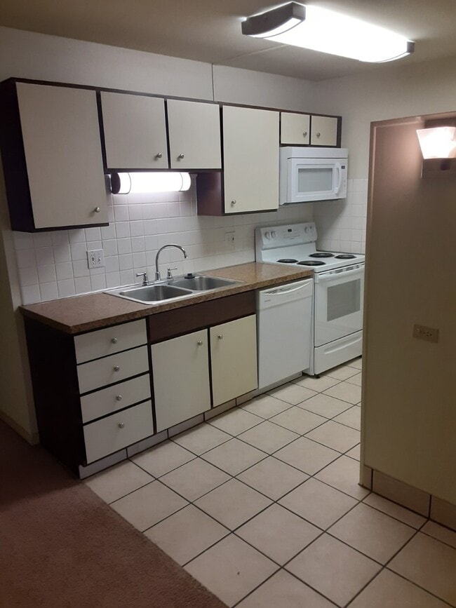 The Apartments on Second Street