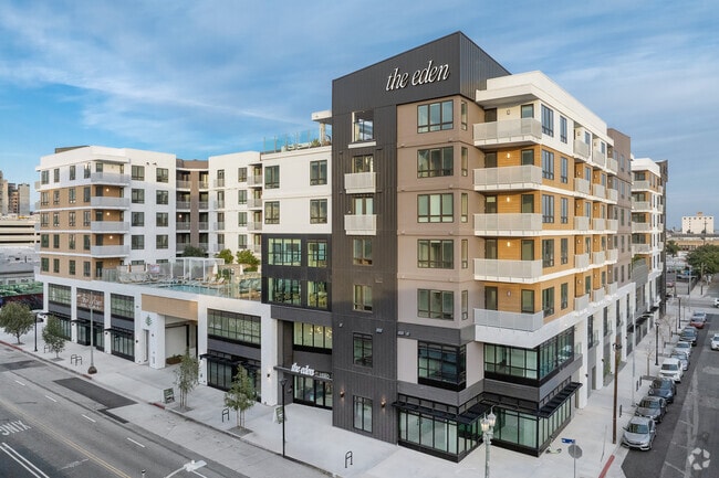 Building Photo - The Eden Rental
