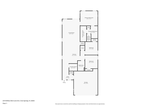 Photo - 2219 Willow Gln Ln