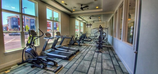 The Mezzanine at Freedom Apartments