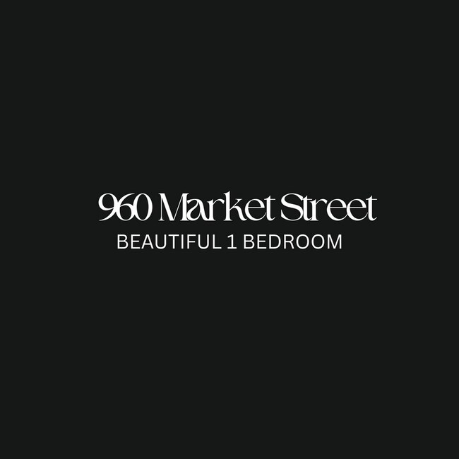Building Photo - 960 Market St Unit 1001