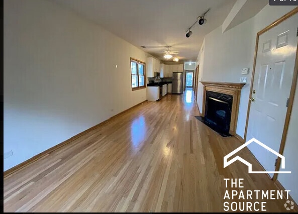 Building Photo - 1351 N Wolcott Ave Unit 2F Rental