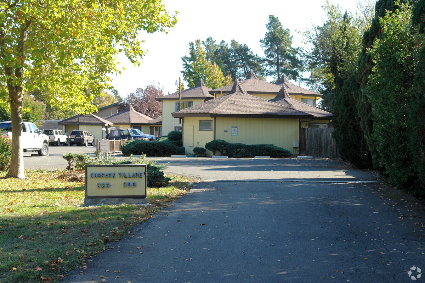 Cossack Village Apartments - Cossack Village Apartments