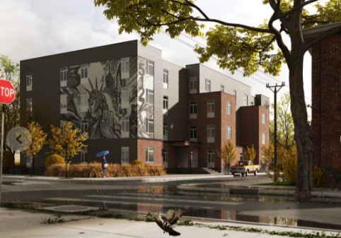 Building Photo