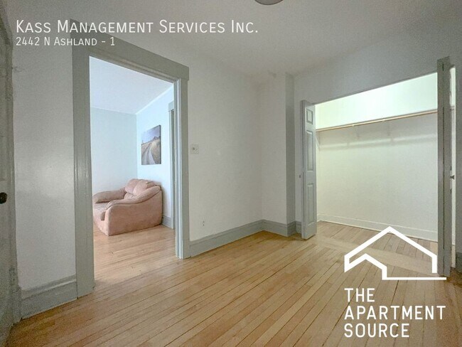 Photo - 2442 N Ashland Ave Unit 2