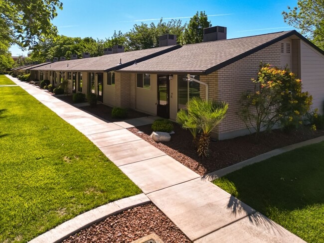 Red Cliffs Gardens