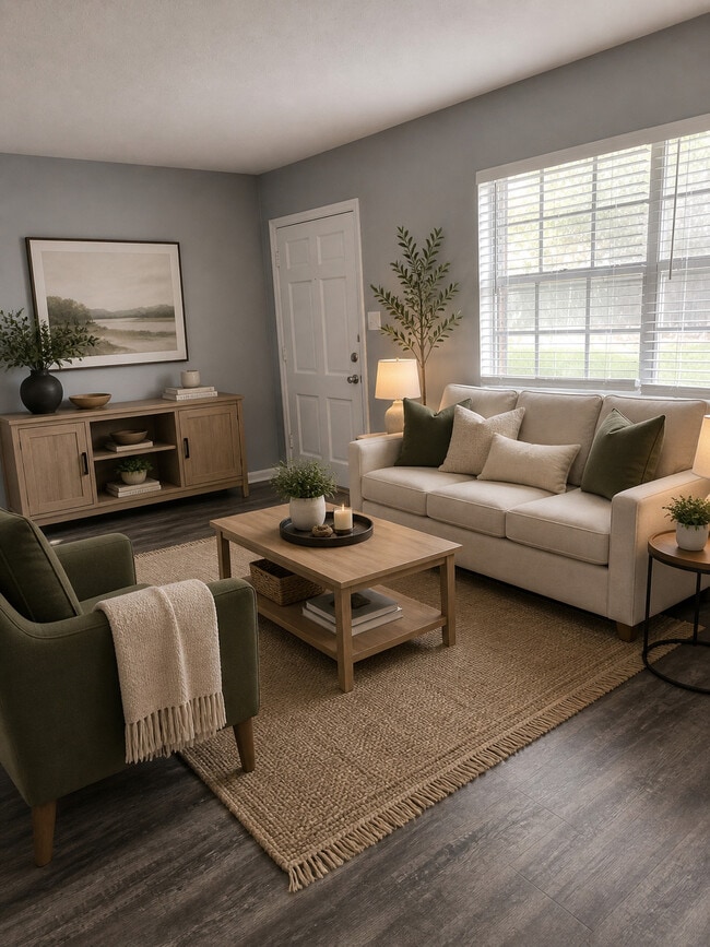 Photo - Huntingdon Apartments