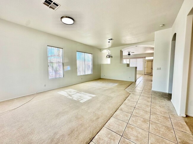 Photo - Single Story with 3 Car Garage & No HOA
