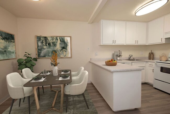 Zinfandel Ranch Apartments