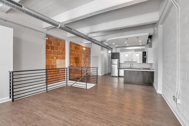 The Lofts at Elk Terminal