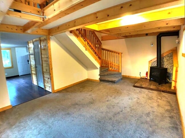 Photo - Adorable log cabin style home for rent near Hwy-50 and Safeway!