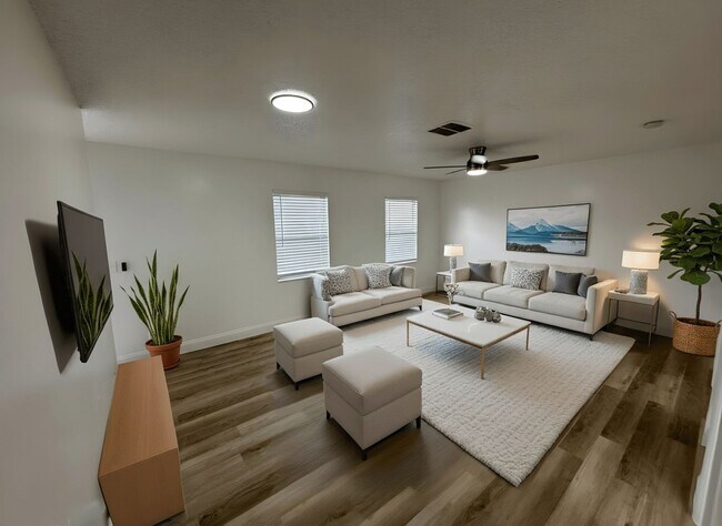 Stacy Townhomes