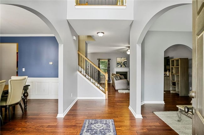 Photo - Beautiful 5-Bed, 3-Bath Craftsman Home Near Kennesaw Mountain