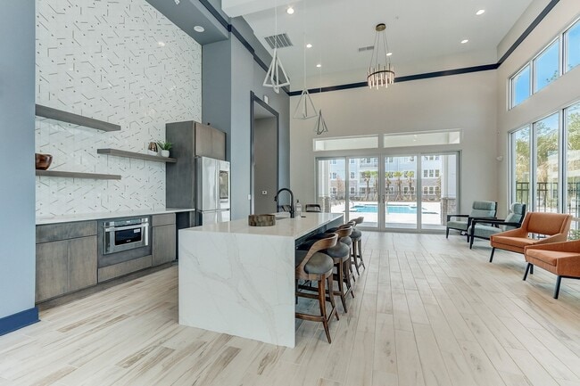 The Howell at the Preserve Apartments