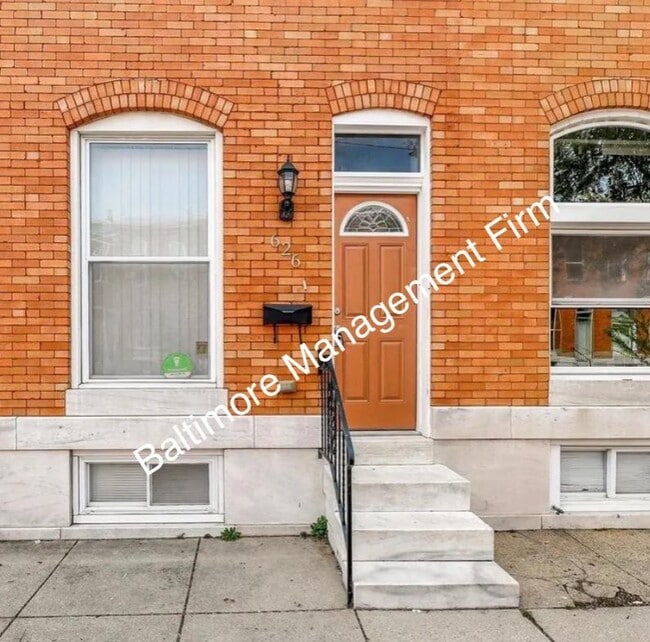 Building Photo - 626 S Macon St.