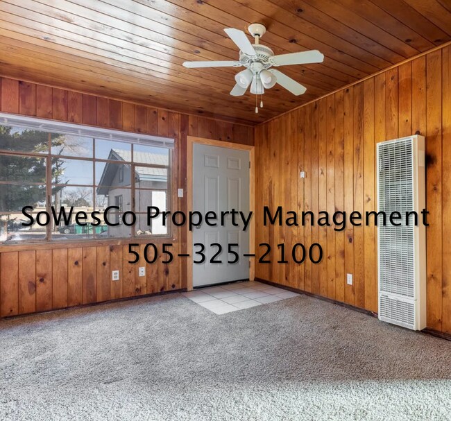 503 N Wall Ave Unidad C Rental Farmington, NM