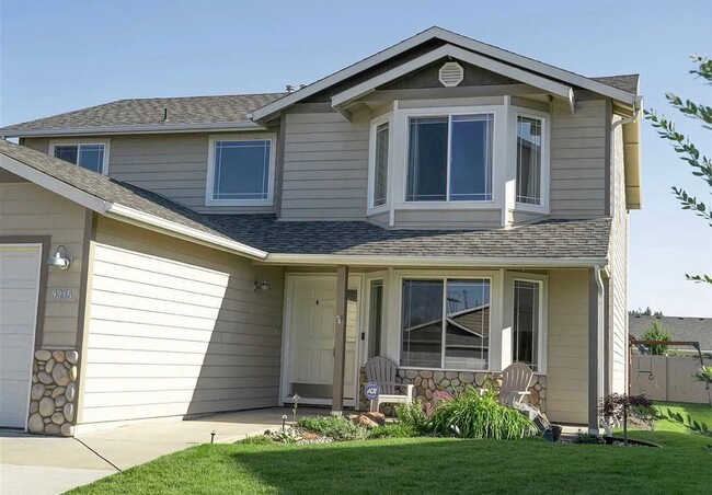 Photo - Spacious 4-Bedroom Home with Large Gated Yard Near Cheney & Spokane!