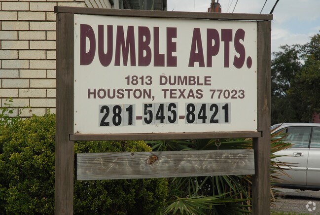 Dumble Apartments - Dumble Apartments