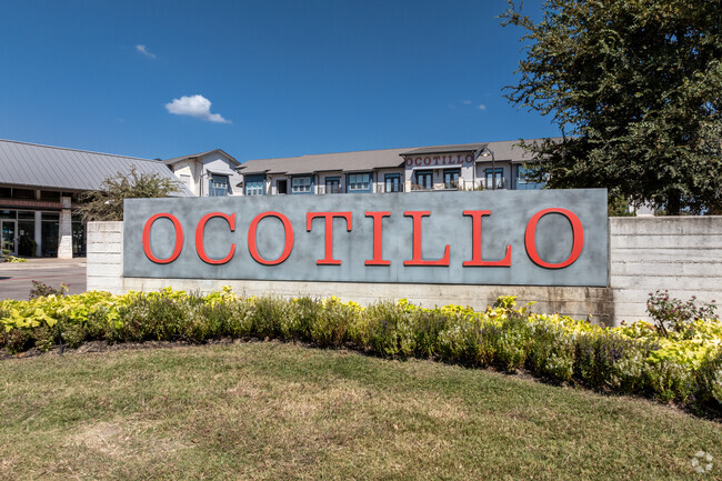 Ocotillo Apartments - Ocotillo Apartments