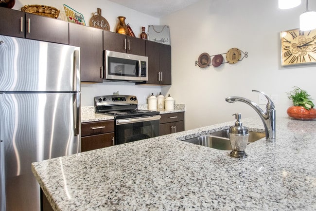 Kitchen - Titan Springs