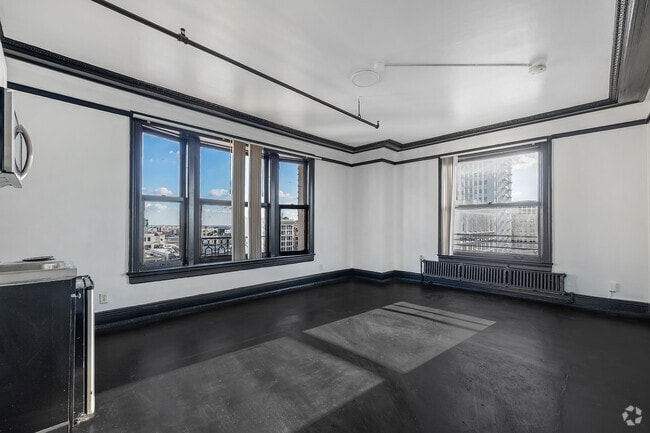 Studio - 265SF - Living Room