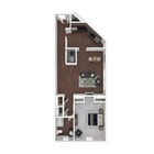 1-Bedroom