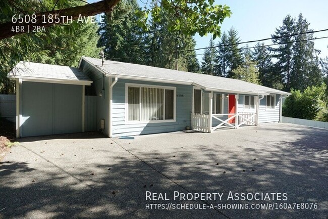 Building Photo - 6508 185th Ave E Rental