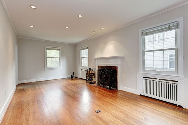 Photo - 3 Bed Colonial in AU Park | Finished Basement | Fenced Yard & Large Deck