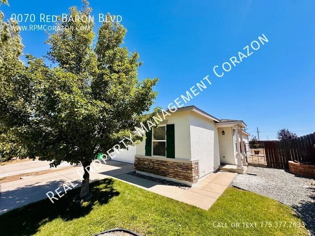 Building Photo - 9070 Red Baron Blvd Rental