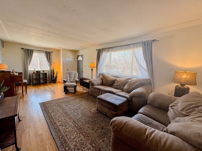 Photo - Finished Basement!