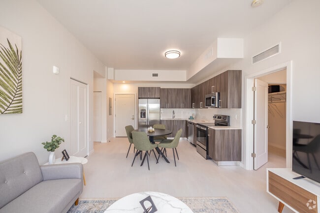 Unit 301 Livingroom