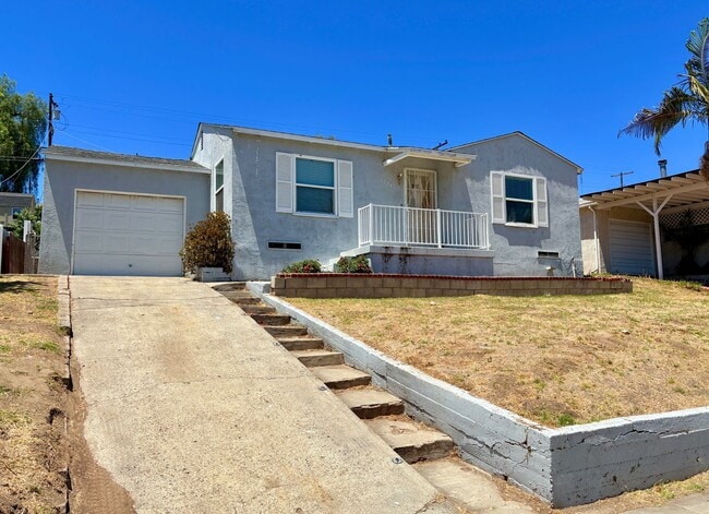 2 Bed House in Lemon Grove - 2 Bed House in Lemon Grove