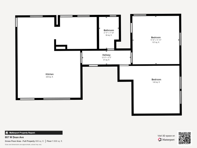 Photo - 807 W Dean Ave