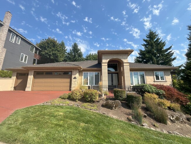 Photo - Forest-View Luxury Home with 5 Bedrooms, Luxury Primary Suite & Gourmet Kitchen