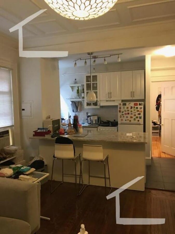 Photo - 1 bed, 1 bathroom Fenway apartment available for 9/1! Heat and Hot Water Incl