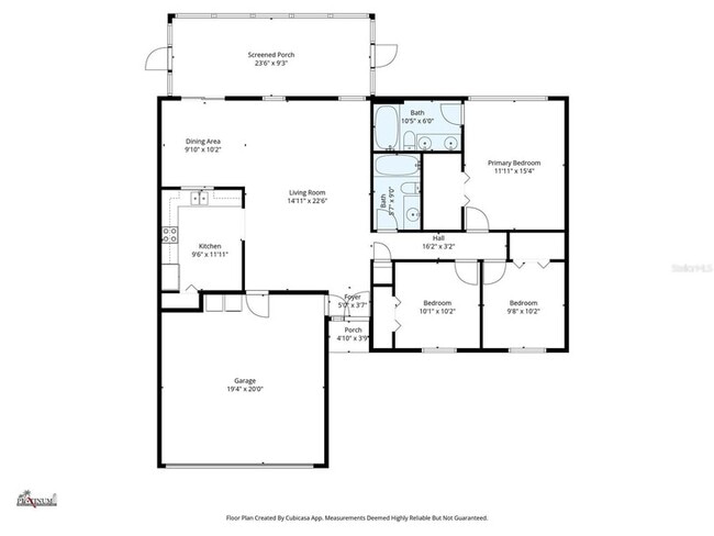 861 Blackgum Ct