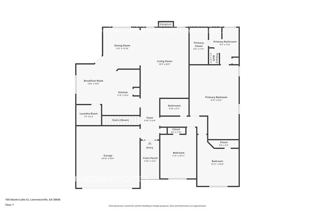 Photo - 160 Adams Lake Ct