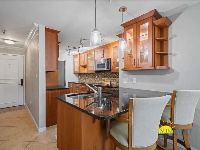 Photo - Furnished Optional 2 Bedroom Home, Holiday Isle Waterfront Condo!