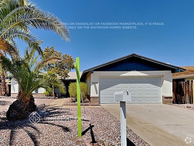 Building Photo - 9838 N 48th Dr Rental