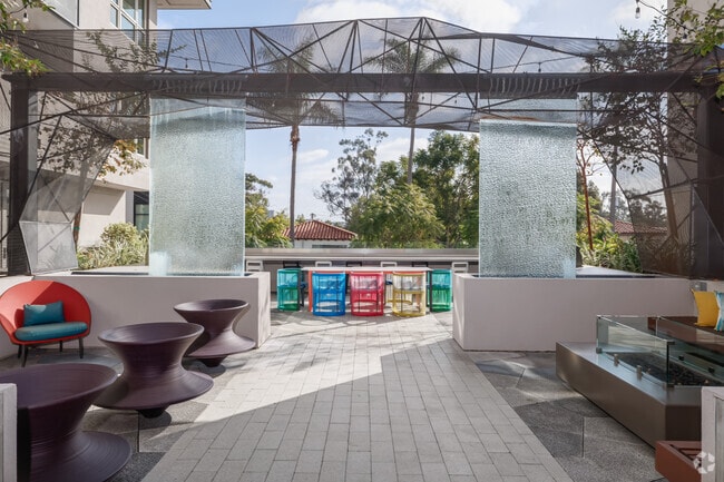 Courtyard