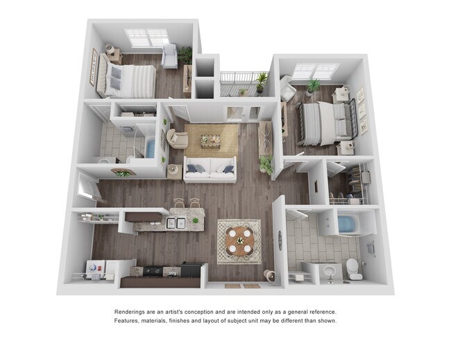 The Pointe at Crestmont