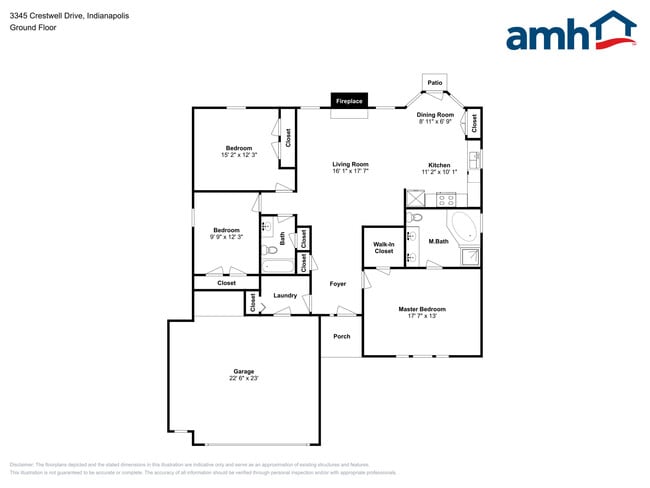 Photo - 3345 Crestwell Dr