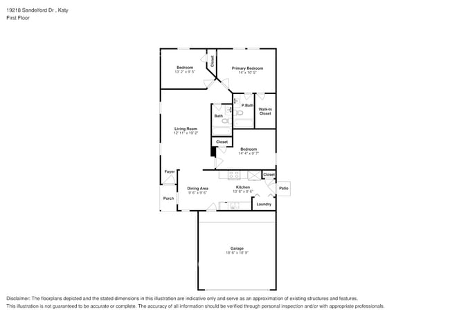 Photo - 19218 Sandelford Dr