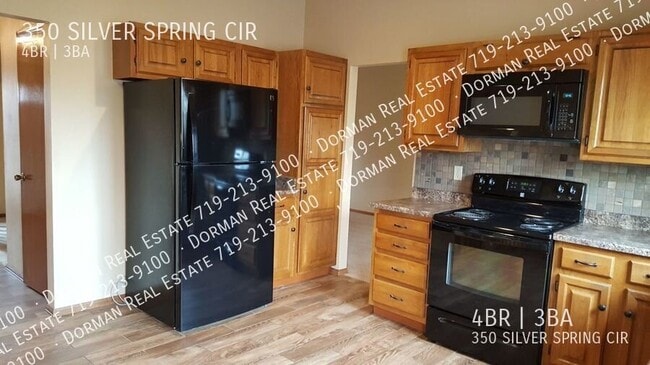 Photo - 350 Silver Spring Cir