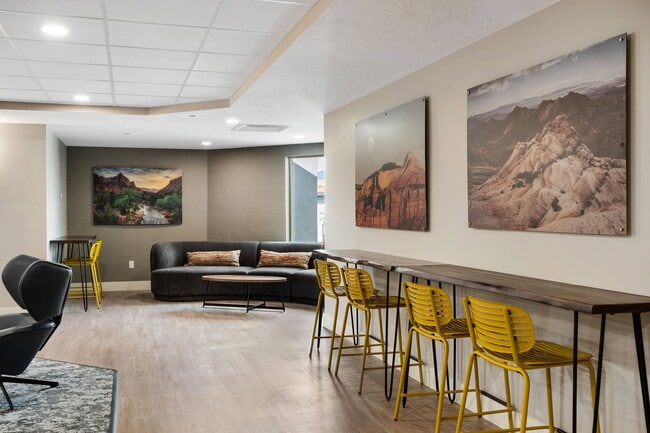 Trailhead Apartments