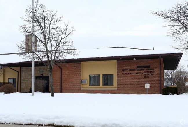 Photo - Alpha Phi Alpha Housing Estates